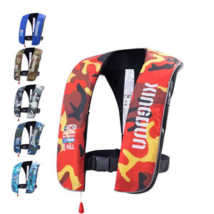 gilet de sauvetage gonflable