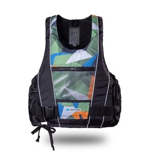 gilet d'aide à la flottabilité pour sports nautiques