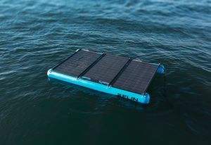 panneau solaire flexible