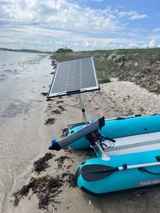 panneau solaire flexible