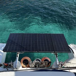 panneau solaire rigide