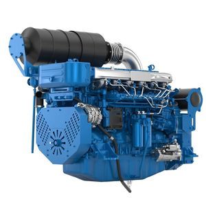 moteur de propulsion