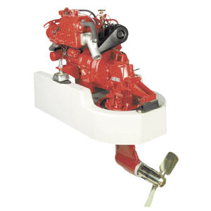 moteur saildrive