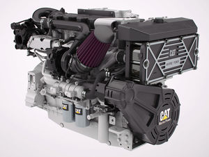 moteur in-bord