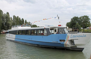 ferry à passagers