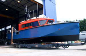 bateau de sauvetage 1