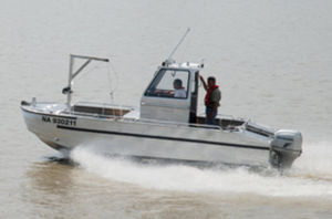 bateau de travail 1