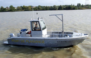 bateau de service portuaire 1