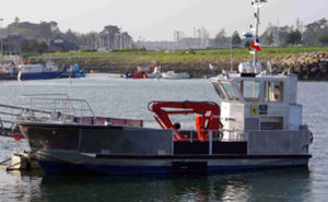bateau de travail 1