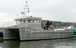 bateau de travail 1