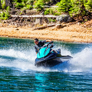 jet-ski trois places