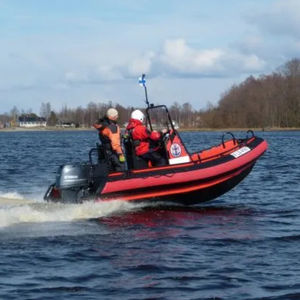 bateau de sauvetage