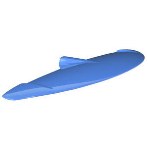 foil de kitesurf