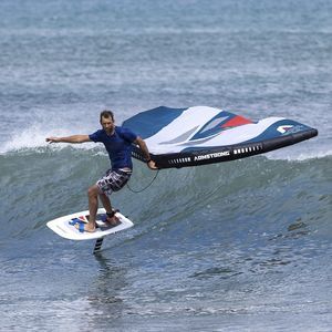 planche de wing surf