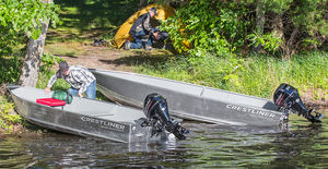 bateau utilitaire