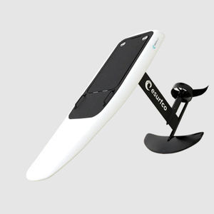 planche efoil en fibre de carbone