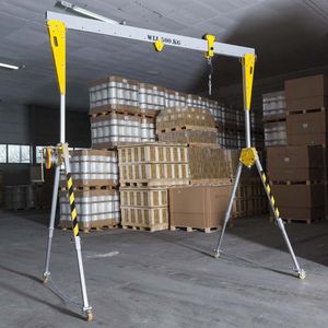 grue pour chantier naval