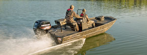 jon boat hors-bord