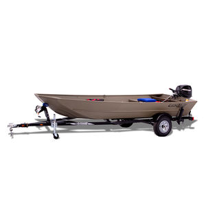jon boat hors-bord