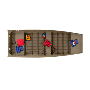 jon boat hors-bord