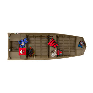 jon boat hors-bord