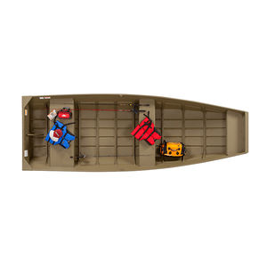 jon boat hors-bord