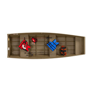 jon boat hors-bord