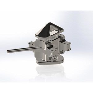 twist-lock pour l'arrimage de conteneur 1