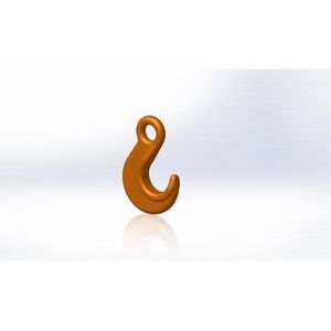 embout à oeil pour voiliers (pour cables) 1
