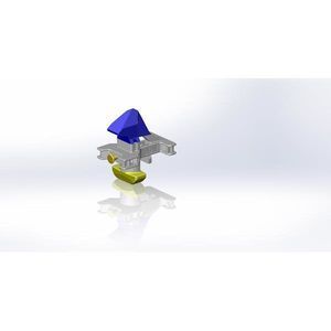 midlock pour l'arrimage de conteneur 1