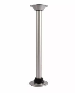 pied de table en aluminium 1