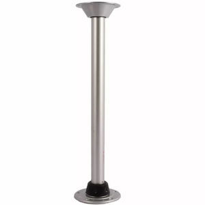pied de table en aluminium 1