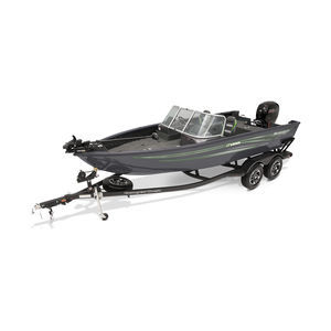 bass boat hors-bord