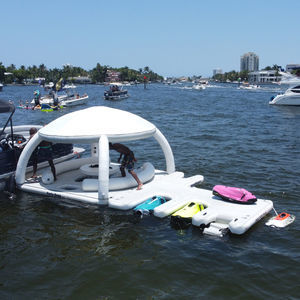 jeu aquatique plateforme 1