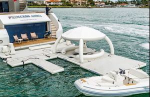 jeu aquatique plateforme 1