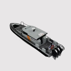 bateau de surveillance