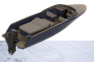 runabout hors-bord 1