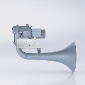 avertisseur sonore électrique à pistons