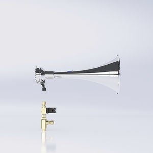 avertisseur sonore maritime pneumatique