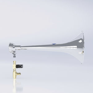 avertisseur sonore maritime pneumatique