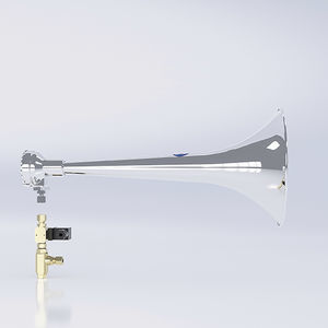 avertisseur sonore maritime pneumatique