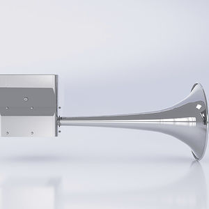 avertisseur sonore maritime pneumatique