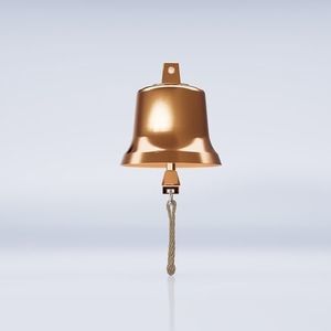cloche pour navire