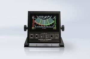 clinomètre analogique
