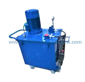 groupe hydraulique pour navire