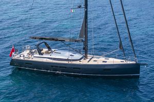 sailing-yacht de croisière 1
