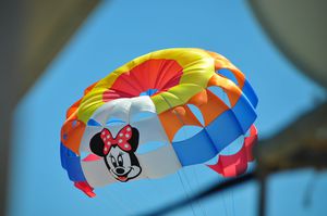 parachute ascensionnel sur mesure 1