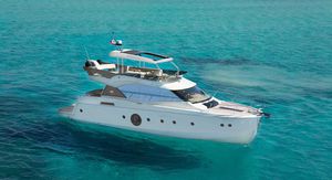 motor-yacht de croisière