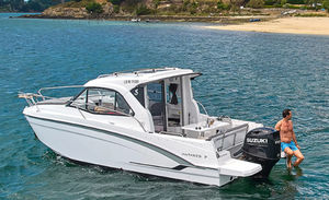 cabin-cruiser hors-bord 1