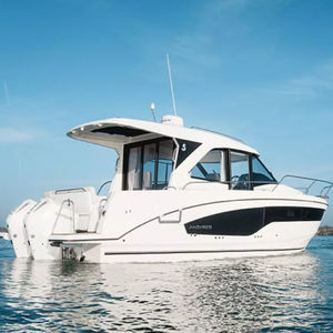 cabin-cruiser hors-bord 1